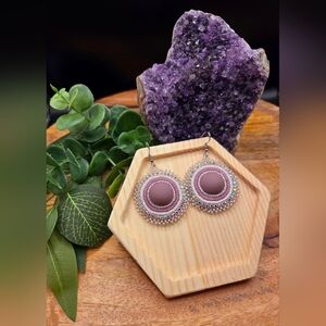 Aboriginal Beaded Earrings